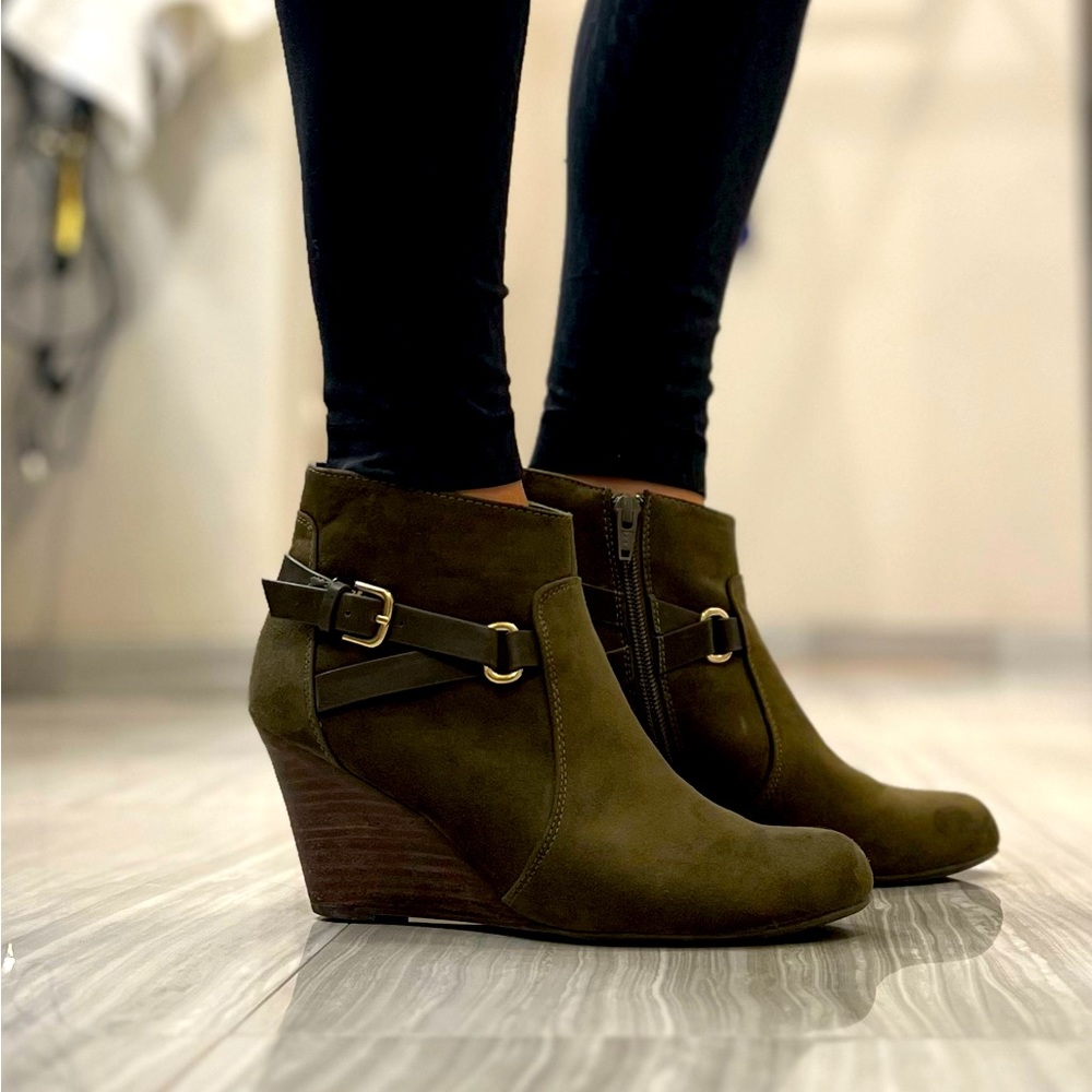 Report wedges